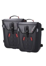 Sakwy motocyklowe wodoodporne SysBag WP M/M SW-Motech + stelaże SLC KTM (wybrane modele) [poj.: 2 x 17-23l]