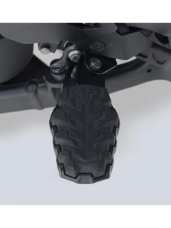 Podnóżki motocyklowe Evo SW-Motech BMW R 1100 GS (93-99)/ 1150 GS (99-04)/ Adventure (02-04)/ R 1200 GS (04-12) czarne