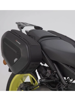 Sakwy motocyklowe tekstylne Pro Blaze H SW-Motech z zestawem mocującym Yamaha MT-09 (16-20)