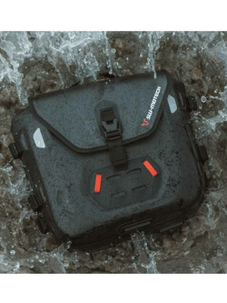 Sakwy wodoodporne SysBag WP S/S SW-MOTECH + stelaże SLC do Honda CB1000R (21-) [pojemność: 2 x 12-16L]