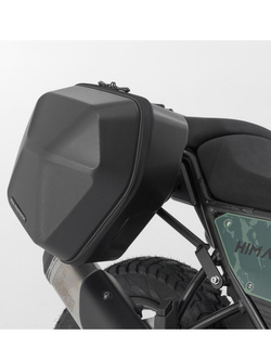 Stelaż boczny SW-Motech SLC do Royal Enfield Himalayan (17-) [na lewą stronę]