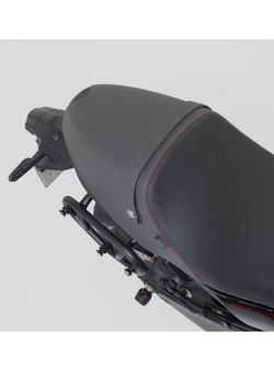 Zestaw: kufry boczne plastikowe Urban ABS + stelaże SLC Sw-Motech Yamaha XSR 900 (21-) [pojemność: 2 x 16,5l]