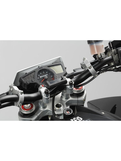Uchwyt GPS do szybkiego demontażu SW-MOTECH modele BMW/ Husqvarna/ Ducati/ Kawasaki/Suzuki/ Triumph/ Yamaha