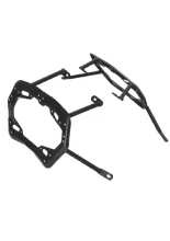 Stelaż kufrów bocznych SW-Motech PRO Yamaha Tenere 700/ Extreme (23-24)/ World Raid (23-24)/ Rally (21-23)