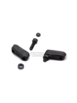 Przedłużenie lusterek SW-MOTECH modele BMW/ Ducati/ KTM/ Yamaha/ Husqvarna [40 mm]