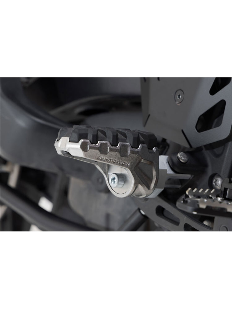 Podnóżki EVO SW-MOTECH do Harley Davidson Pan America (21-)/ ST (24-)