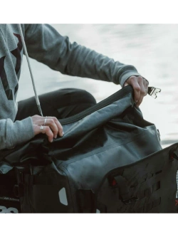 Sakwy wodoodporne SysBag WP L/L SW-Motech + stelaże PRO BMW R 1200 GS (04-12)/ Adventure (06-13) [poj.: 2 x 27-40L]