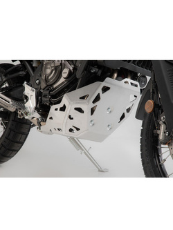 Osłona silnika SW-MOTECH do Yamaha Ténéré 700 (19-22) srebrna