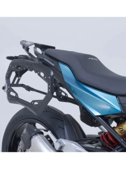 Zestaw: kufry boczne + stelaże ABS ® Aero System SW-Motech BMW F 900 XR (24-)