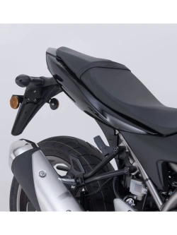 Sakwy motocyklowe tekstylne Pro Blaze H SW-Motech z zestawem mocującym Suzuki SV 650 ABS (15-)/ SV 650 X (18-)