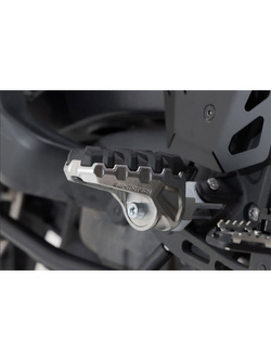 Podnóżki EVO SW-MOTECH do Harley Davidson Pan America (21-)/ ST (24-)