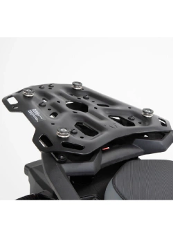 Zestaw: kufer centralny DUSC L + stelaż Adventure-rack SW-Motech BMW F 750/ 850 GS (17-)/ F 800 GS (23-) [poj.: 41l]