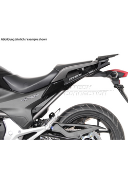 Stelaż EVO na kufry boczne SW-MOTECH Honda NC 700 S/ SD/ X/ XD [11-14]/ 750 S/ SD/ X/ XD [14-15]