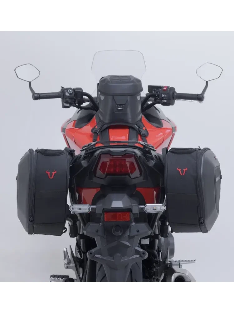 Sakwy tekstylne Pro Blaze H SW-Motech z zestawem mocującym Honda NC 750 X/ XD (20-)