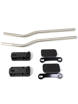 Stelaż pod sakwy motocyklowe Blaze SW-MOTECH do motocykla Triumph Street Triple 675 (12-16), R (13-16)