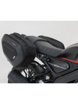 Sakwy tekstylne PRO BLAZE H SW-Motech z zestawem mocującym Yamaha XSR 125 (21-)