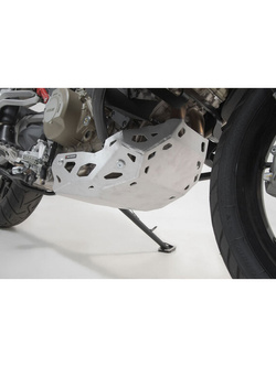Osłona silnika SW-MOTECH Ducati Multistrada V4 / S / V4 Pikes Peak (20-)/ RS (23-)/ Rally (23-) srebrna