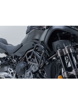 Crashbary górne SW-MOTECH Yamaha Niken GT (22-) czarne