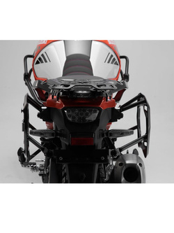 Zestaw: kufry boczne + stelaż PRO ABS ® Aero System Sw-Motech do Suzuki V-Strom 1050/XT [19-]