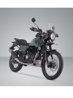 Stelaż boczny SW-Motech SLC do Royal Enfield Himalayan (17-) [na prawą stronę]