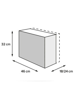 Sakwy tekstylne PRO BLAZE H SW-MOTECH z zestawem mocującym BMW S 1000 RR (19-) S 1000 R (21-), M 1000 R (23-)