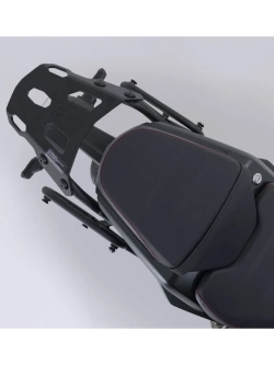 Sakwy motocyklowe wodoodporne SysBag WP M/M SW-Motech + stelaże SLC Suzuki GSX-8T/ TT (25-) [poj.: 2 x 17-23l]