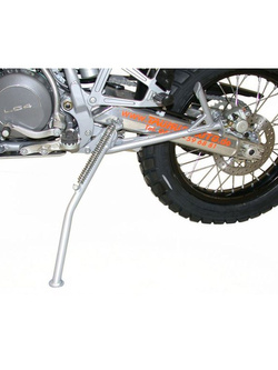 Nóżka boczna SW-MOTECH KTM 620 Adventure [96-99] srebrna
