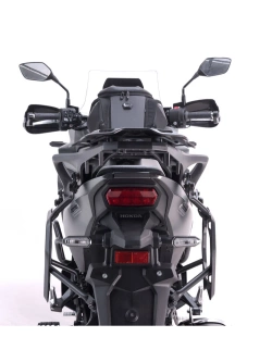 Zestaw: kufry boczne DUSC L + stelaże PRO SW-Motech Honda NT1100 (21-) [poj.: 2 x 41l]