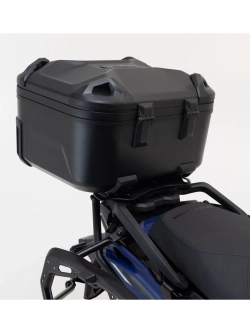 Zestaw: kufer centralny DUSC L + stelaż Adventure-rack SW-Motech Honda NT1100 (21-) [poj.: 41l]