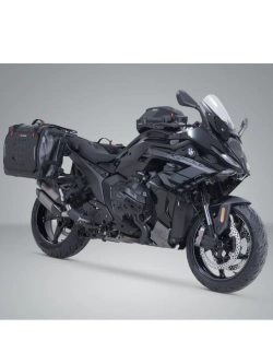 Sakwy wodoodporne SysBag WP L/L SW-Motech + stelaże PRO BMW R 1300 R/ RS (25-) [poj.: 2 x 27-40L]