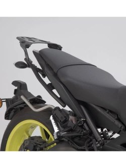 Sakwy motocyklowe tekstylne Pro Blaze H SW-Motech z zestawem mocującym Yamaha FZ1 (06-14)/ Fazer (08-14)/ FZ8 (10-16)/ Fazer (10-16)