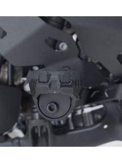Podnóżki motocyklowe EVO SW-Motech modele BMW/ Hondy/ Triumpha/ Moto Guzzi/ Voge czarne