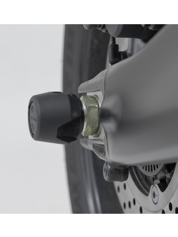 Slidery tylnego zawieszenia SW-MOTECH do Yamaha MT-09 (20-), XSR 900 (21-)/ GP (23-)
