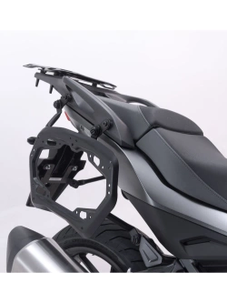 Zestaw: kufry boczne DUSC L + stelaże PRO SW-Motech Honda NT1100 (21-) [poj.: 2 x 41l]