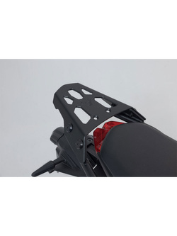 Zestaw: torba na tył Rackpack + stelaż Street-Rack SW-Motech Yamaha MT-09 (20-23) [pojemność: 32-42l]