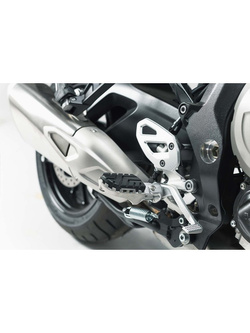 Podnóżki SW-MOTECH BMW S 1000 XR [15-] / F 750 GS [18-]/ F 850 GS/Adventure [18-], F 800 GS [24-], F 900 GS ADV (24-)