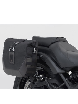 Stelaż boczny SW-Motech SLC Kawasaki Vulcan S (16-) [na lewą stronę]