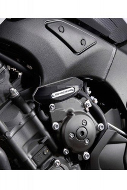 Crash Pady ramy SW-MOTECH Yamaha FZ8/ FZ8 Fazer [10-]