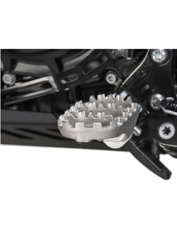 Podnóżki SW-MOTECH BMW F 700 GS [12-21]/ 800 GS [07-21]/ Adventure [16-]