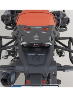 Sakwy motocyklowe wodoodporne SysBag WP M/M SW-Motech + stelaże SLC BMW R12 G/ S (25-) [poj.: 2 x 17-23l]