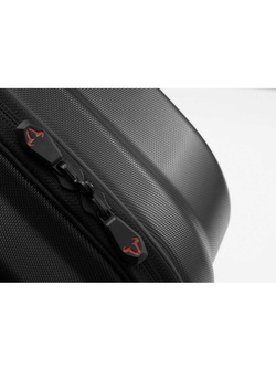 Zestaw: kufry boczne + stelaż PRO ABS Aero System SW-MOTECH Suzuki V-Strom 1050 DE (23-)