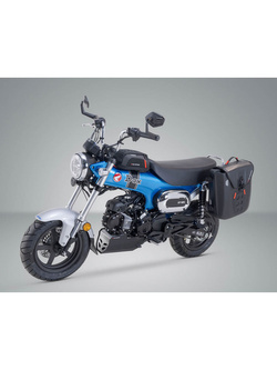 Sakwa wodoodporna SysBag WP M SW-Motech + stelaż na lewą stronę SLC Honda ST 125 Dax (22-) [poj.: 1x 17-23L]
