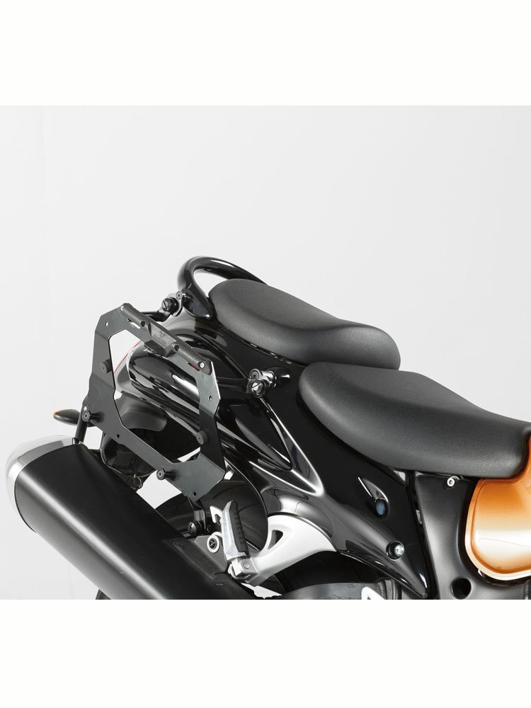 Stelaż SW-Motech Quick-Lock EVO Profilowany pod Givi V35, KappaK33N