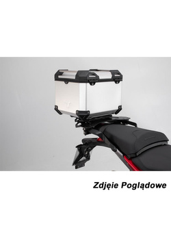 Stelaż centralny Street-Rack SW-MOTECH Ducati Multistrada 950 / S [17-]/ 1200 Enduro [16-]/ Multistrada 1260 / S / S D-Air / Pikes Peak / GT [18-] / 1260 Enduro [18-], Multistrada V2/ S [21-]