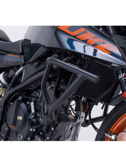 Gmole SW-Motech KTM 125 Duke / 250 Duke / 390 Duke (23-), Husqvarna Svartpilen 401/ Vitpilen 401 (23-) czarne