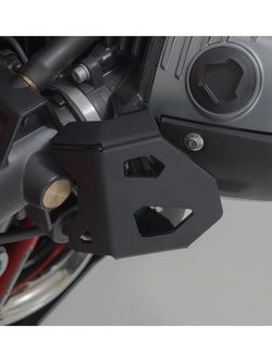 Zestaw osłon wtrysków SW-MOTECH BMW R nineT RN12 (K21) (20-), R12 nineT (24-), R12 S (24-) czarne