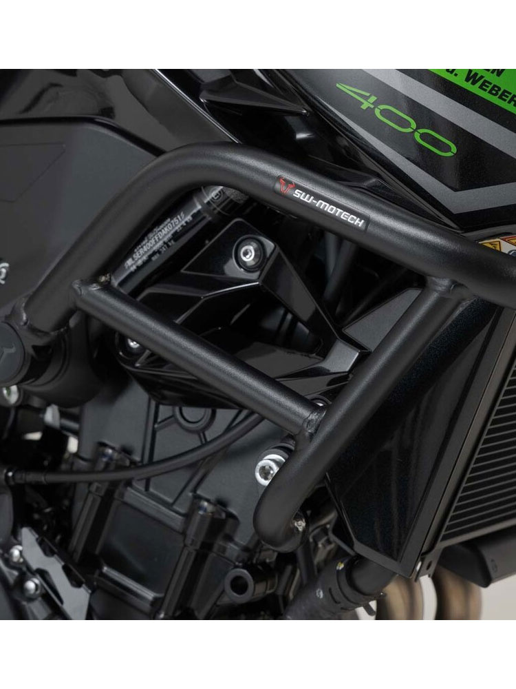 Gmole SW-Motech Kawasaki Z 400 (18-), Z 500 (23-)/ SE (24-) czarne