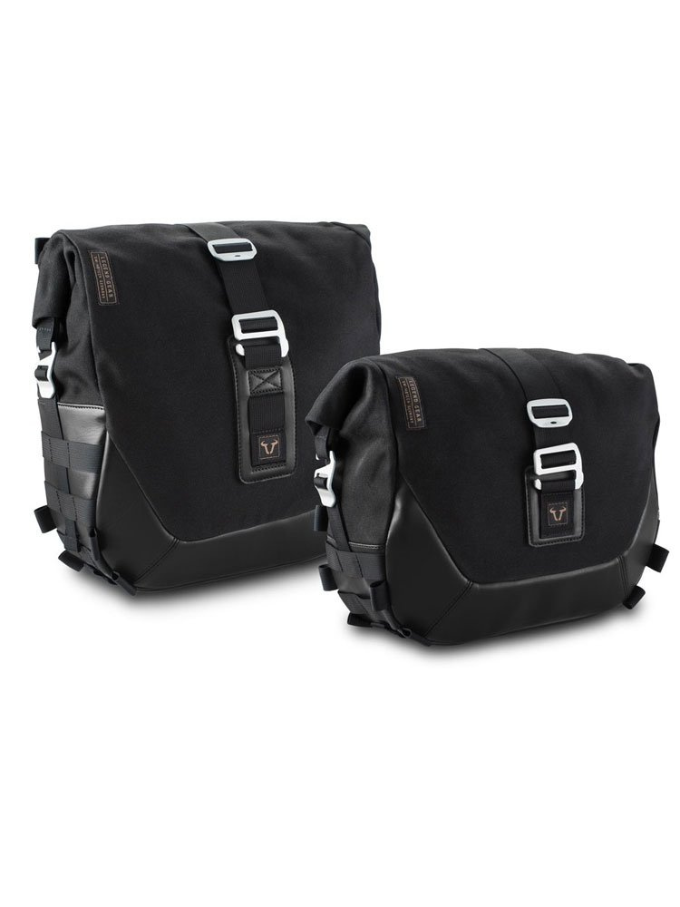 Zestaw sakw bocznych i LEGEND GEAR LC2/LC1 Black ze stelażami do Honda CMX1100 Rebel (20-)/ CMX1100 SE Rebel (24-)