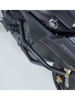 Crashbary SW-MOTECH do Yamaha Tracer 9/ GT/ GT+ (24-) czarne
