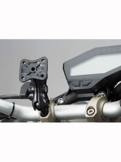 Uniwersalny uchwyt GPS SW-MOTECH z pokrowcem Navi Case Pro S